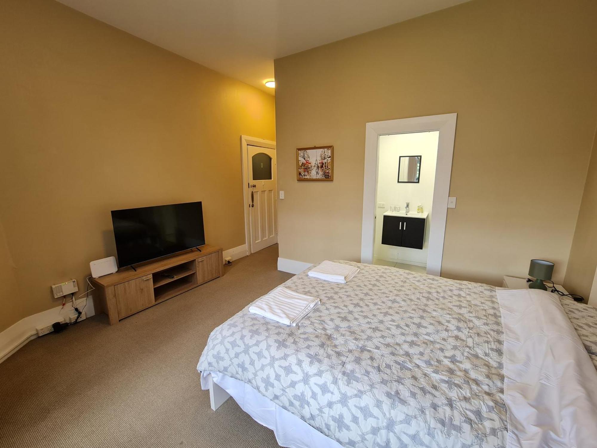 Dunedin City Centre Tidy Affordable Room B Exterior foto